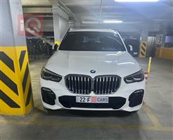 2020 بي ام دبليو X5