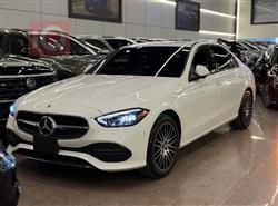 2024 مرسيدس بنز C-Class