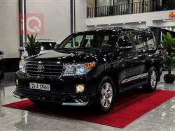 2016 تويوتا لاندكروزر