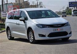 2023 كرايسلر فوياجر