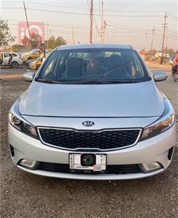 Kia Forte 2018