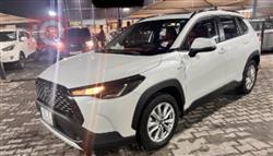 2025 تويوتا كورولا كروس