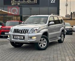 2007 تويوتا لاندكروزر برادو