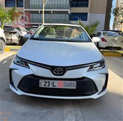 2023 تويوتا كورولا