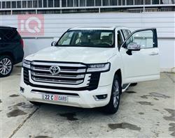 Toyota Land Cruiser 2022