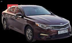 Kia Optima 2019