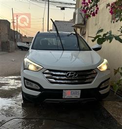 2013 هيونداي سانتافي