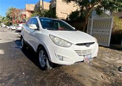 2013 هيونداي توسان