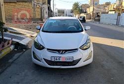 2014 هيونداي النترا