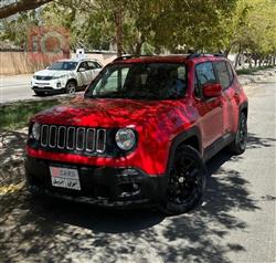 Jeep Renegade 2018