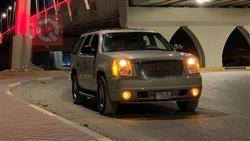 2007 جي ام سي يوكون