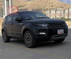 2014 لاند روفر رانج روڤر إيفوك