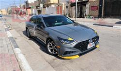 2021 هيونداي سوناتا