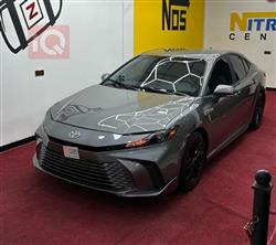 2025 تويوتا كامري