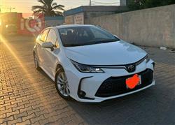Toyota Corolla 2025