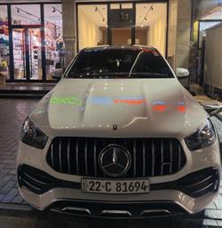 2022 مرسيدس بنز GLE