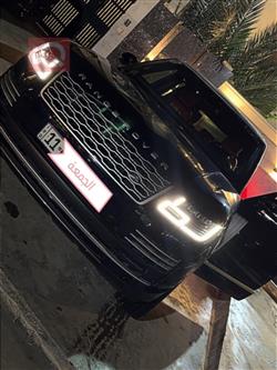 2021 لاند روفر رانج روفر فوج