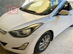 Hyundai Elantra 2015