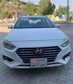 2019 هيونداي أكسنت