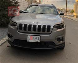 2019 جيب شيروكي