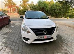 2020 نيسان صني