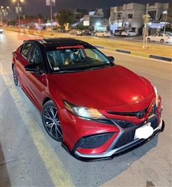 2023 تويوتا كامري