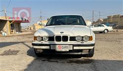 1993 بي ام دبليو الفئة 5