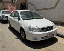 2004 تويوتا كورولا