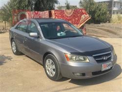 Hyundai Sonata 2006