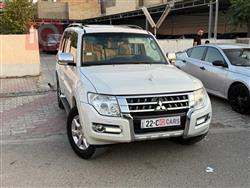 2016 ميتسوبيشي باجيرو