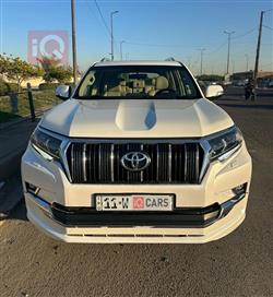 2019 تويوتا لاندكروزر برادو