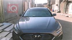 2018 هيونداي سوناتا