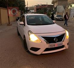 2018 نيسان صني