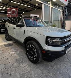 2021 فورد برونكو سبورت