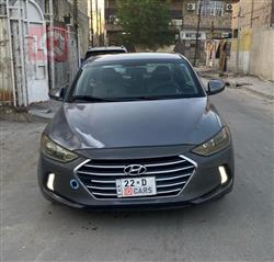 2018 هيونداي النترا