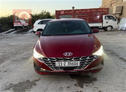 2023 هيونداي النترا