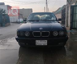 1992 بي ام دبليو الفئة 5