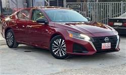 2025 نيسان ألتيما