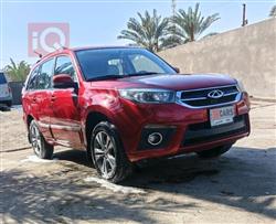 2019 شيري تيجو 3