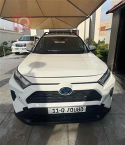 2023 تويوتا راف 4