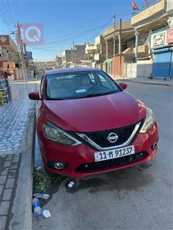 2018 نيسان سنترا