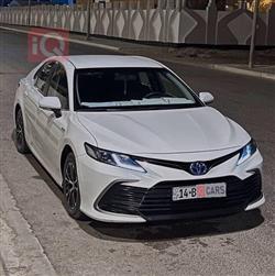 2024 تويوتا كامري