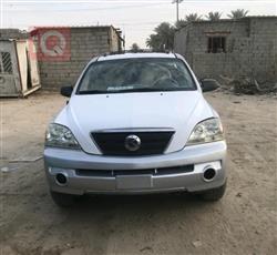 2006 كيا سورينتو