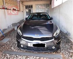 2019 كيا فورتي