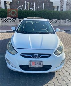 2015 هيونداي أكسنت