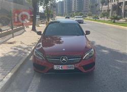 2015 مرسيدس بنز C-Class