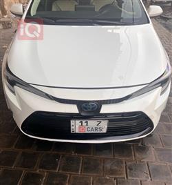 2023 تويوتا كورولا