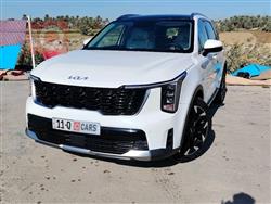 2025 كيا سورينتو