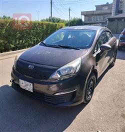 Kia Rio 2016