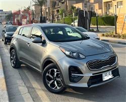 2020 كيا سبورتاج